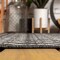 Jonathan Y Ourika Moroccan Geometric Textured Weave Black/Gray 3 ft Round Indoor/Outdoor Area Rug SMB108F-3R - alternate 6