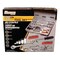 Performance Tool 100 pc. Socket & Bit Set, Ratchets, SAE/Metric Sockets, Storage Case W1198 - alternate 3