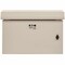 Eaton Tripp Lite Series SmartRack Industrial Enclosure NEMA 3R Wall Mount Metal Locking Hinged Back Fan SRN3RG6US - alternate 3