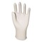 Boardwalk General-Purpose Latex Gloves, Powder-Free, 4.4 mil, Medium, Natural, 100PK BWK345MBX - alternate 5