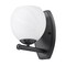 Z-Lite Colette Matte Black 1 Light Wall Sconce 1963-1S-MB - alternate 5