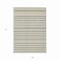 Homeroots 9' X 12' Linen And Lime Green Striped Washable Indoor Outdoor Area Rug 610538 - alternate 5