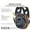 Klein Tools Situational Awareness Bluetooth Earmuffs AESEM1S - alternate 7