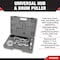 Performance Tool Universal Hub Drum Puller, Adjustable Legs, 7-1/2 in. Bolt Pattern, Cars W89325 - alternate 3