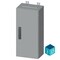 Siemens ALPHA 400 wall-mounted cabinet 8GK1102-2KK12 - alternate 2