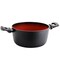 Tosca Terra-Cotta 4.75 Quart Aluminum Nonstick Dutch Oven 80595.01 - alternate 4
