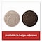 Scotch Custom Fit Felt Pads, 1.5in dia, Beige, 30PK SP884-NA - alternate 5