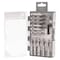 Performance Tool 25 pc. Damaged Screw Extractor, Screw Bolt Remover, HSS, CRV, Case W9047 - alternate 2