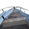 Stansport Dome Tent, 96 in L, 84 in W, 4 Person, Blue/White 728-300 - alternate 3