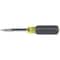 Klein Tools 11-in-1 Magnetic Screwdriver / Nut Driver 32500MAG - alternate 2
