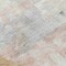 Homeroots 8' Linen Gray And Ivory Round Abstract Washable Indoor Outdoor Area Rug 616870 - alternate 5