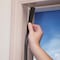 M-D Building Products Building Products 81'' Brown Vinyl W/ Magnetic Strip Top and Sides Door Seal Kit for Steel Doors 1636 - alternate 3