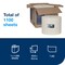 Tork Dry Wipe, Moderate, White 510105 - alternate 4