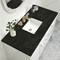 James Martin Vanities Chicago 48" Single Vanity, Glossy White, w/ 3 CM Phantome Eclos Top 503-V48-GW-3PHT - alternate 5