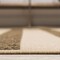 Jonathan Y Aveiro Wide Stripe Beige/Brown 2 ft. x 8 ft. Indoor/Outdoor Runner Rug SMB112A-28 - alternate 3