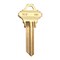Schlage SC9 Blank Key Gold, 50PK SC9-BR - alternate 1