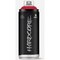 Montana Colors MTN Hardcore 400ml Vivid Red Spray Paint EX014H3001 - alternate 1