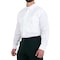 First Tactical Long Sleeve Shirt, 35% Cotton, 65% Polyester, Button, 4 Pocket(s), White, L 111006 - alternate 2