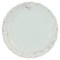 Modern Southern Home Capri 6 Piece 9 Inch Stoneware Embossed Dessert Plate Set in Egg Blue 750120976M - alternate 2