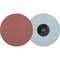 Pferd 3'' COMBIDISC Abrasive Disc - Type CDR - Aluminum Oxide A-PLUS - 80 Gt. 42677 - alternate 1