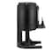 Service Ideas Universal Thermal Container 1-Gallon Vacuum Insulated Dispenser in Black GIU1GV3BLK - alternate 2