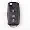 Aks Keys Remote Keys Flip, Fob, Compatible, with, Volkswagen, 2007, 2008, 2009, 2010, 2011, 2012, 2013 RC-VW-12C - alternate 1