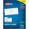 Avery Dennison Copy Labels, 1-1/2x2.81, 21C, PK100 5360 - alternate 1