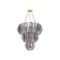 Corbett Lighting Anatase 10 Light Chandelier in Vintage Gold Leaf 518-36-VGL - alternate 1