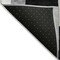 Homeroots 3' X 5' Black Ivory And Beige Geometric Washable Indoor Outdoor Area Rug 613193 - alternate 3