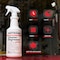 Rust-Oleum Professional Cleaners Cleaner/Degreaser, 32 Oz Trigger Spray Bottle, Liquid, 6 PK 352263 - alternate 3