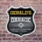 Signmission Gerald's Garage I Can Fix Everything But Stupid, 6 Inch X 6 Inch, Plastic Sign SHI-P-6-490-GERALD - alternate 4