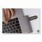 Centon DataStick Pro USB 3.0 Type A Flash Drive, 128 GB, Black, 5PK C1-U3P6-128G-5 - alternate 3