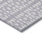Homeroots 5' X 8' Lavender And Ivory Geometric Washable Indoor Outdoor Area Rug 613784 - alternate 4