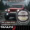 Trailfx LED Driving-Fog Light, 16 Clear High Intensity LED 5 Watt Bulbs 7RNDF2 - alternate 5