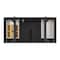 James Martin Vanities Myrrin 48" Single Vanity, Carbon Oak, w/ 3 CM Siberian Silestone Top w/FreePower Wireless Charger 485-V48-CBO-FSFR - alternate 9