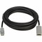Eaton Tripp Lite Series DisplayPort Extension Cable with Active Repeater and Latching Connector M/F, 4K P579-015-4K6 - alternate 1
