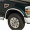 Putco Fender Lip Trim, Full Wheel Well; Polished; Stainless Steel; 1.5 Inch Width; With Trim For 4 97295 - alternate 3