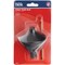 Do It Best Black Rubber Tank Ball DIB835-38 - alternate 2