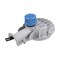 Nuvo 60 Watt LED Area Light with Photocell CCT Selectable and Dimmable Gray Finish 120-277 Volts Ultra Br 65/683 - alternate 3