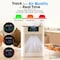 Serenelife HEPA Air Purifier for Home SLARP1076WT - alternate 3