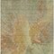 Homeroots 3' X 5' Artichoke Green And Gold Abstract Washable Indoor Outdoor Area Rug 615584 - alternate 6