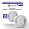 Kidde Smoke/Carbon Mono Alarm, Photoelectric 30CUD10-V - alternate 2