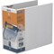 Quickfit View Binder, 3-Ring Binder, Angle D Ring, 5 Inch, White - 5in Binder Capacity - 8 1/2in x 11in 870700 - alternate 1