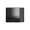 Hansgrohe XtraStoris Original Recessed Toilet Paper Holder 6"x 6"x 5.5" in Matte Black 56065670 - alternate 1