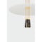 Hudson Valley Lighting Barnegat 36 in. Pendant AGED BRASS/SOFT WHITE 8336-AGB/SWH - alternate 3