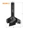Cmt SPOILBOARD SURFACING ROUTER CUTTERS WITH INSERT KNIVES D=1-1/2in 663.005.11 - alternate 2