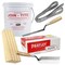 Join-Tite Professional Dark Grey Monument Repair Kit. Set Includes: Gallon (16lbs) Monument Setting Compound,  MRK-DGp - alternate 1