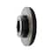 Stop Tech BRAKE ROTORS One Piece Design Wheel Bolt Pattern 5 x 150 Millimeter 340 Millimeter Outside Diamete 127.44162L - alternate 5