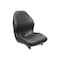 Uni Pro Case IH/New Holland-Ford 143 Bucket Seat Kit, Black Vinyl  6797 - alternate 3
