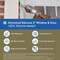 Ge Advanced Silicone Window & Door Sealant Clear 10.1 Oz. Tube 2708920 - alternate 4